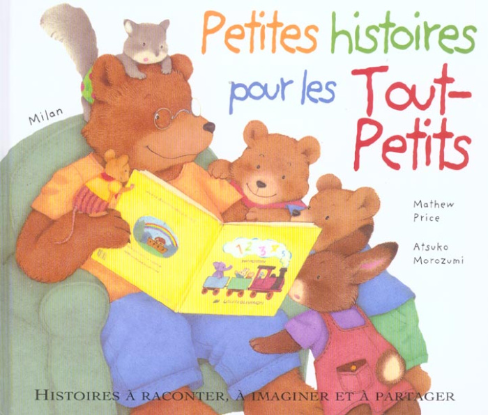 Petites histoires pour les tout-petits