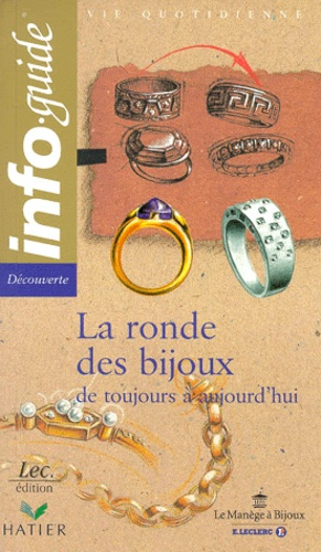 La ronde des bijoux. De toujours à aujourd'hui