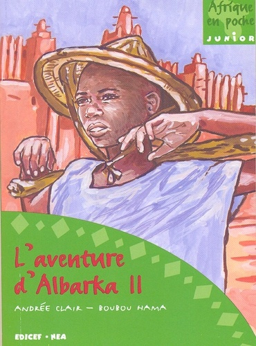 L'aventure d'Albarka Tome 2