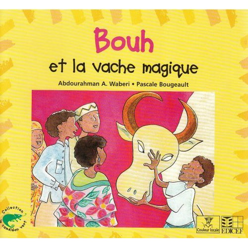 Bouh et la vache magique