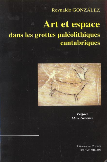 Art et espace dans les grottes paléolithiques cantabriques