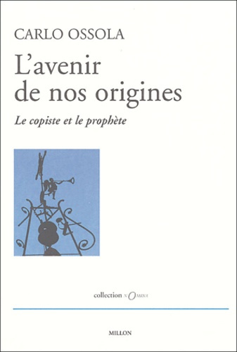L'AVENIR DE NOS ORIGINES