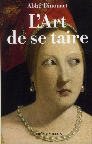 L'ART DE SE TAIRE