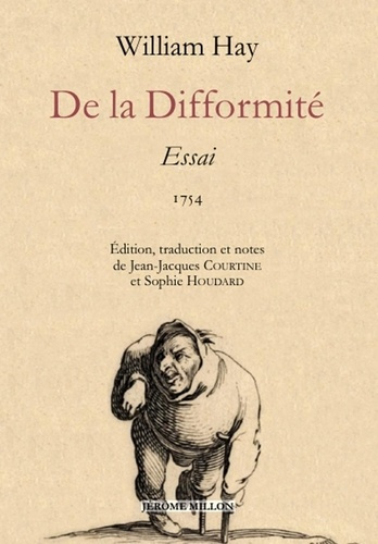 De la difformité. Essai. 1754