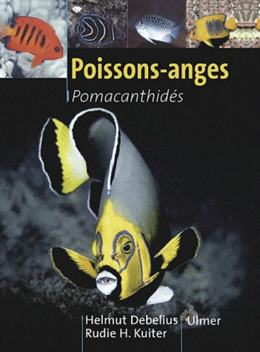 Poissons-anges. Pomacanthidés