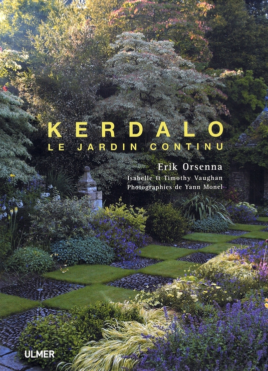 Kerdalo. Le jardin continu