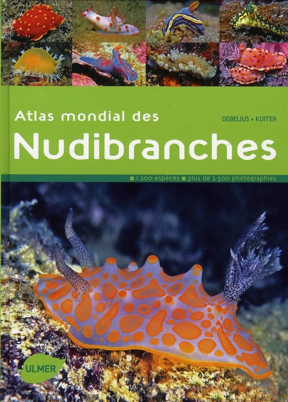 Atlas mondial des Nudibranches