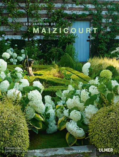 Les jardins de Maizicourt. Jardins anglais "à la française"