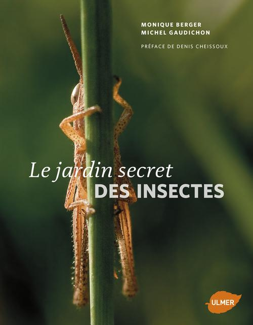 Le jardin secret des insectes