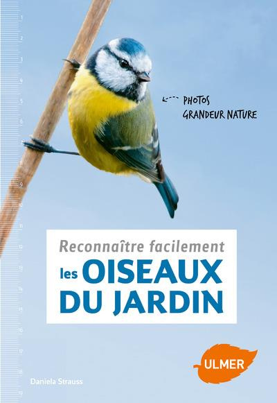 Reconnaître facilement les oiseaux du jardin