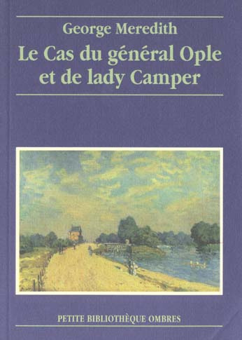 Le cas du général Ople et de lady Camper. Nouvelle
