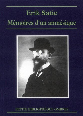 Mémoires d'un amnésique