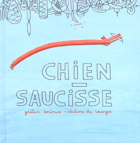 Chien-saucisse