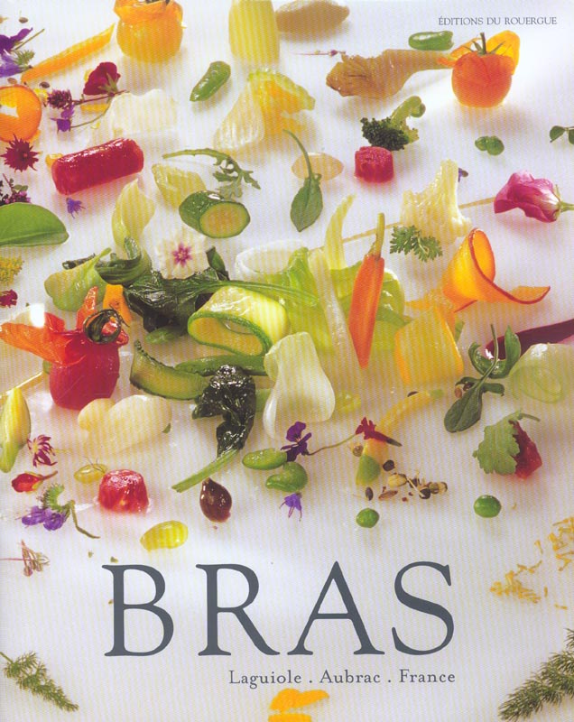 Bras. Laguiole, Aubrac, France