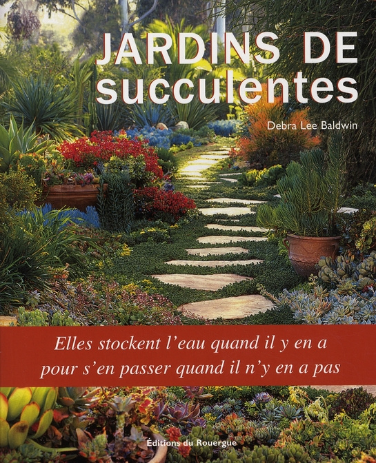 Jardins de succulentes