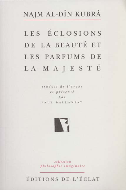 Les éclosions de la beauté et les parfums de la majesté