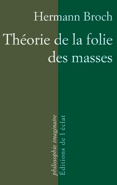 Théorie de la folie des masses