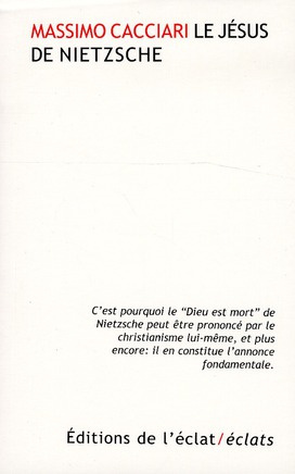 Le Jésus de Nietzsche
