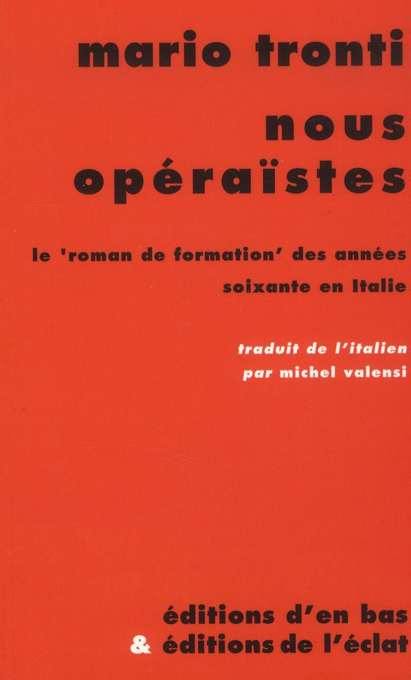 NOUS OPERAISTES