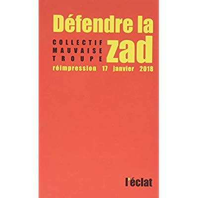 Défendre la zad