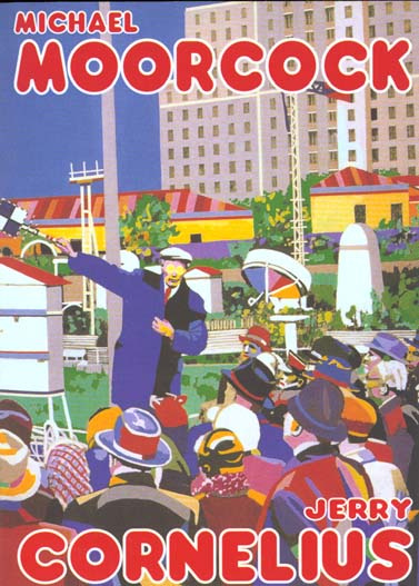 Les aventures de Jerry Cornelius. Le programme final, A bas le cancer !, L'assassin anglais, Vous ai