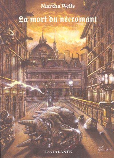 La mort du nécromant