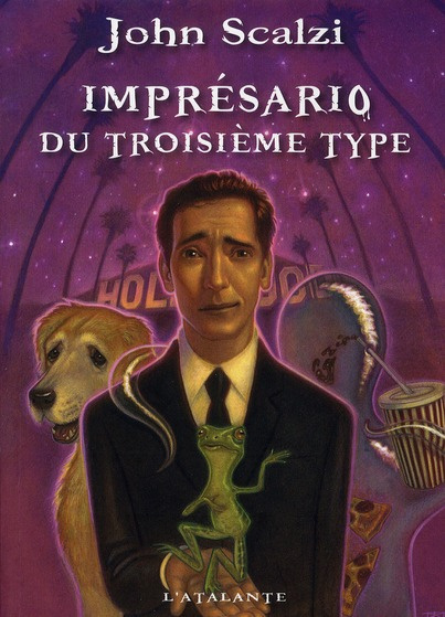 Imprésario du troisième type