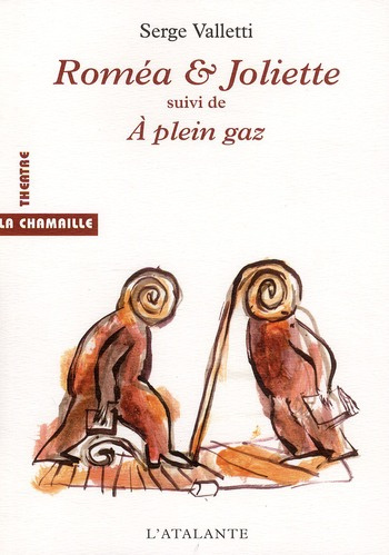 Roméa & Joliette suivi de A plein gaz