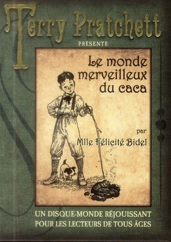 Le monde merveilleux du caca