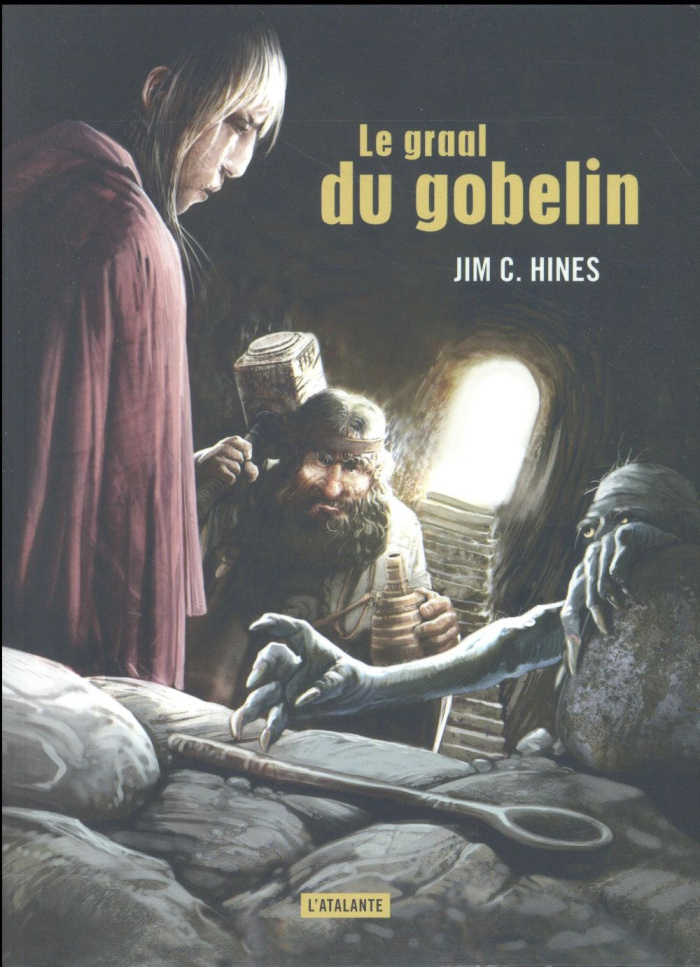 Le graal du gobelin