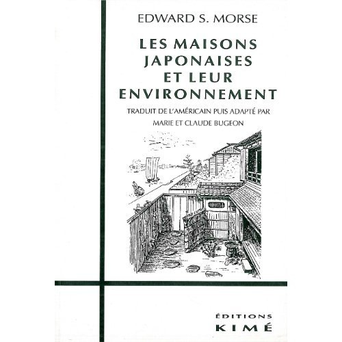 Les maisons japonaises et leur environnement