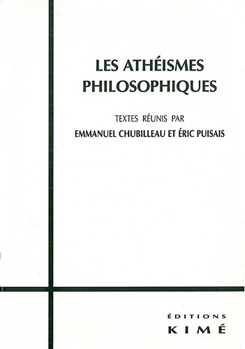 Les athéismes philosophiques