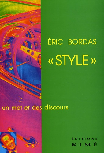 Style. Un mot et des discours