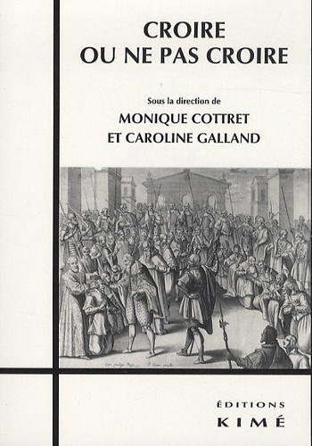 Croire ou ne pas croire