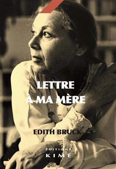 Lettre à la mère