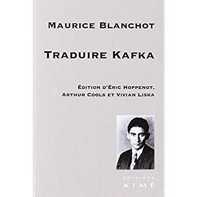 Traduire Kafka