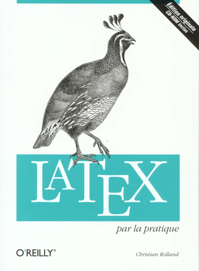 Latex pour la pratique. Avec 1 CD-ROM