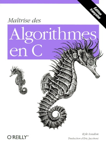 Maîtrise des algorithmes en C