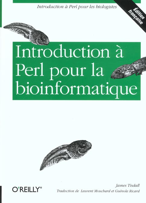 Introduction à Perl pour la bioinformatique
