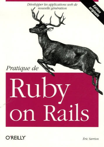 Pratique de Ruby on Rails