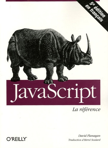 JavaScript. La référence, 5e édition