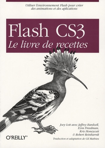 Flash CS3. Le livre des recettes
