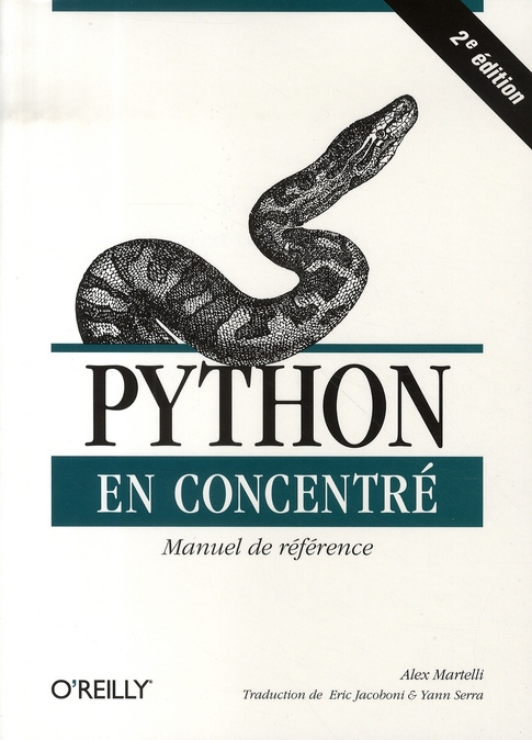Python en concentré. 2e édition