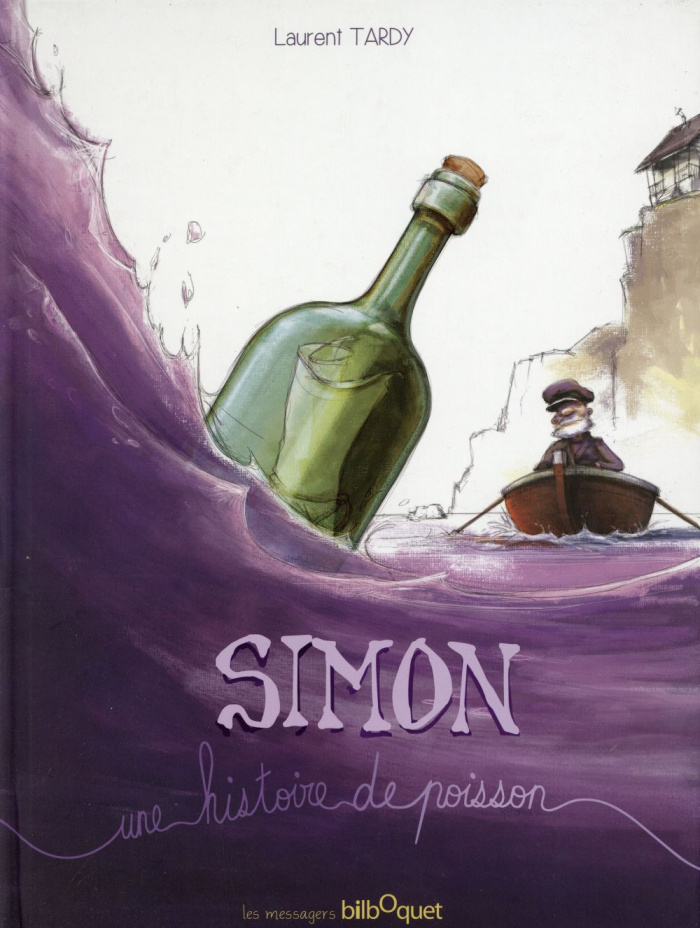 Simon. Une histoire de poisson