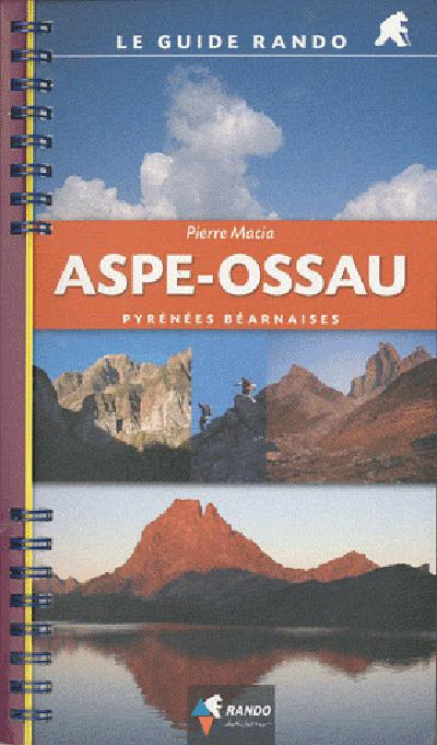 Aspe-Ossau. Pyrénées Béarnaises