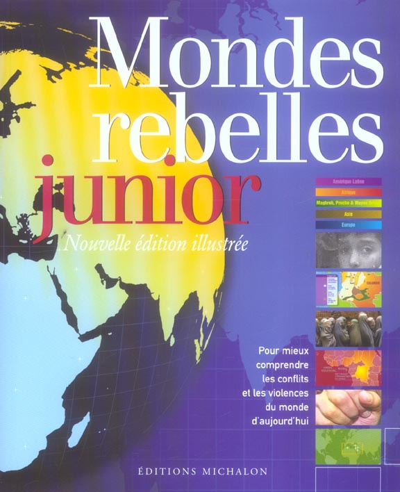 Mondes rebelles junior