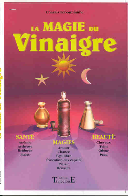 La magie du vinaigre