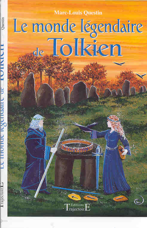 Le monde légendaire de Tolkien
