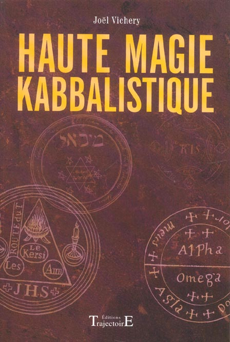Haute magie kabbalistique