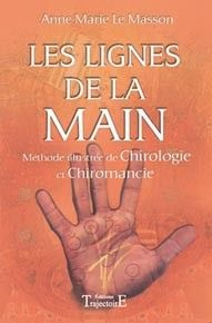 Les lignes de la main. Méthode illustrée de chirologie et chiromancie